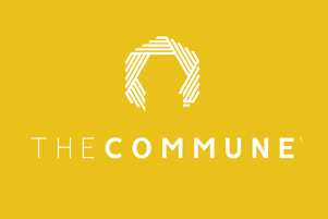 the commune logo