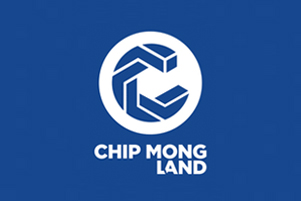 Chip mong land logo