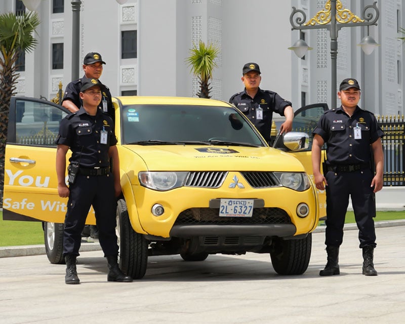 Car Patrol - Libra professional services