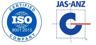 ios 9001 2015 logo
